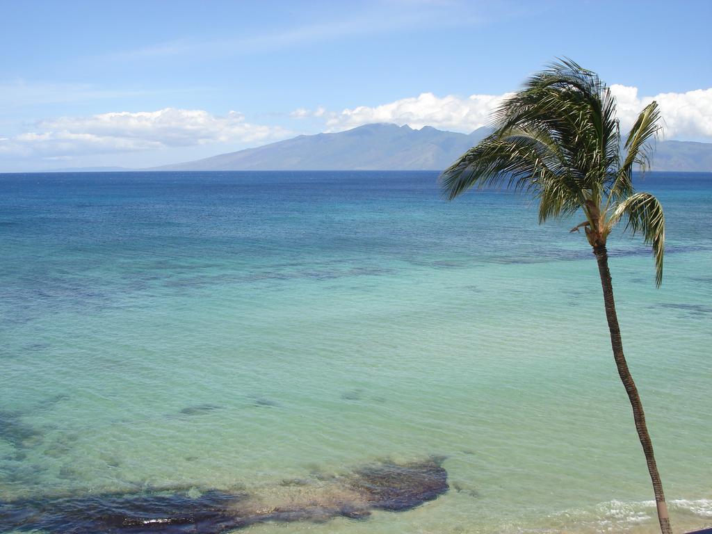 Kaleialoha Condominiums Lahaina Exterior foto