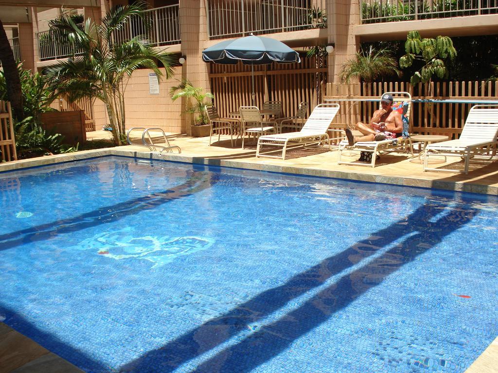 Kaleialoha Condominiums Lahaina Exterior foto