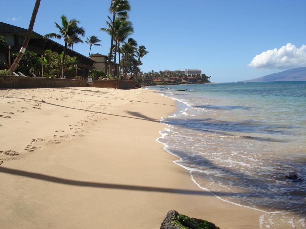 Kaleialoha Condominiums Lahaina Exterior foto