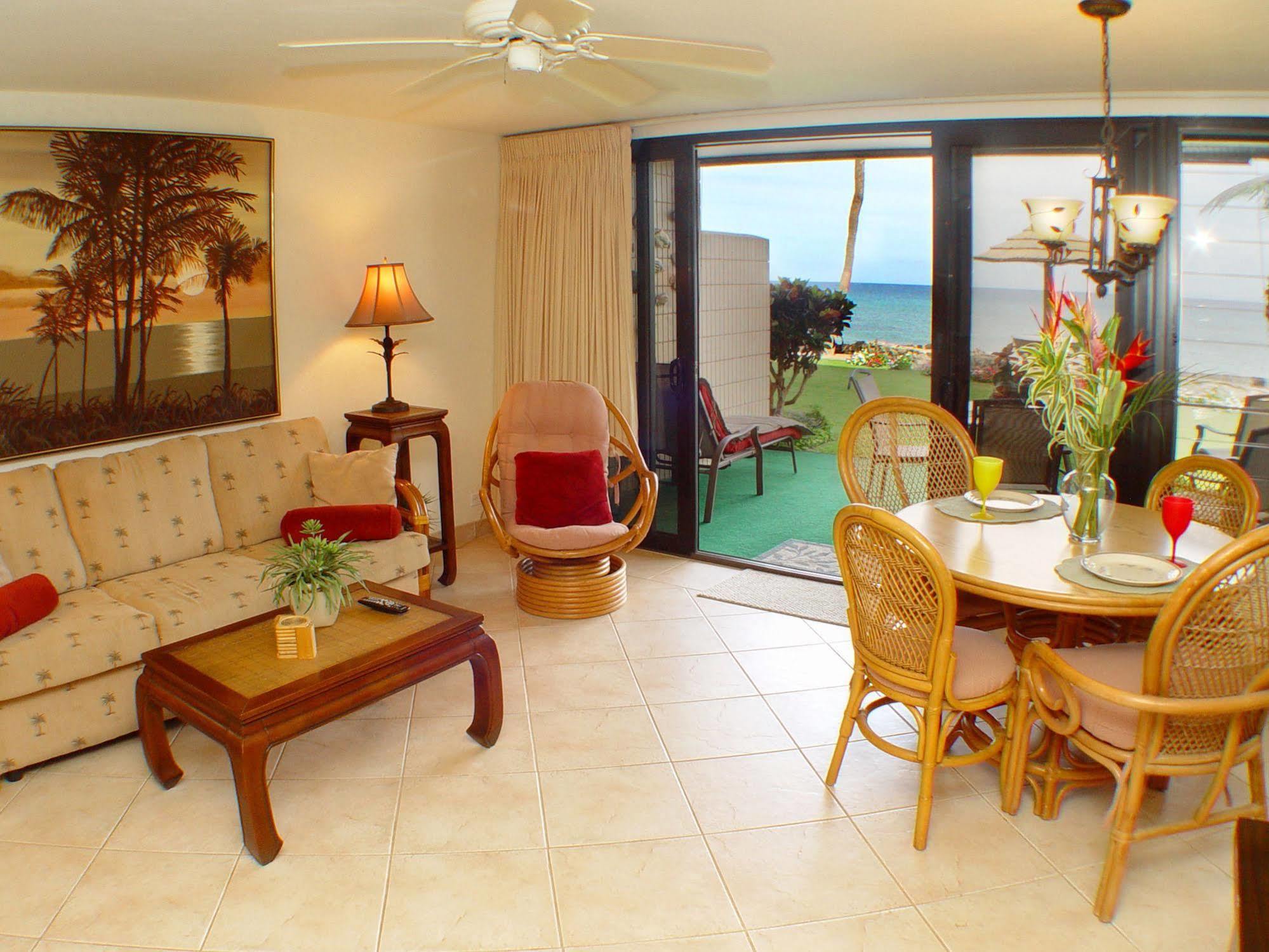 Kaleialoha Condominiums Lahaina Exterior foto