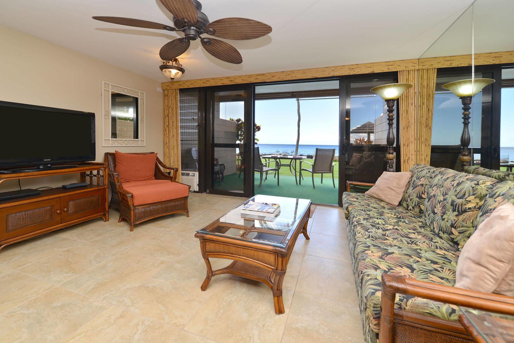 Kaleialoha Condominiums Lahaina Exterior foto