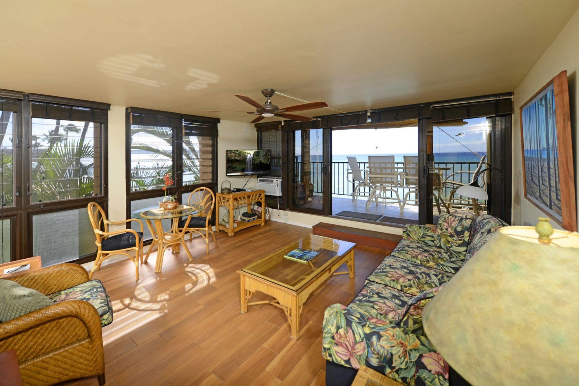 Kaleialoha Condominiums Lahaina Exterior foto