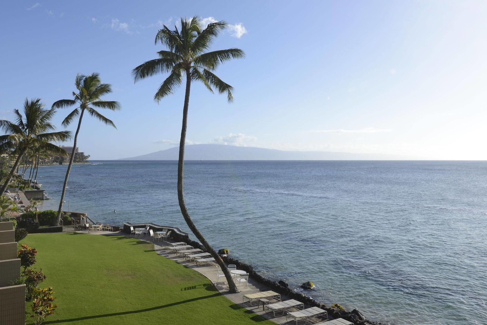 Kaleialoha Condominiums Lahaina Exterior foto
