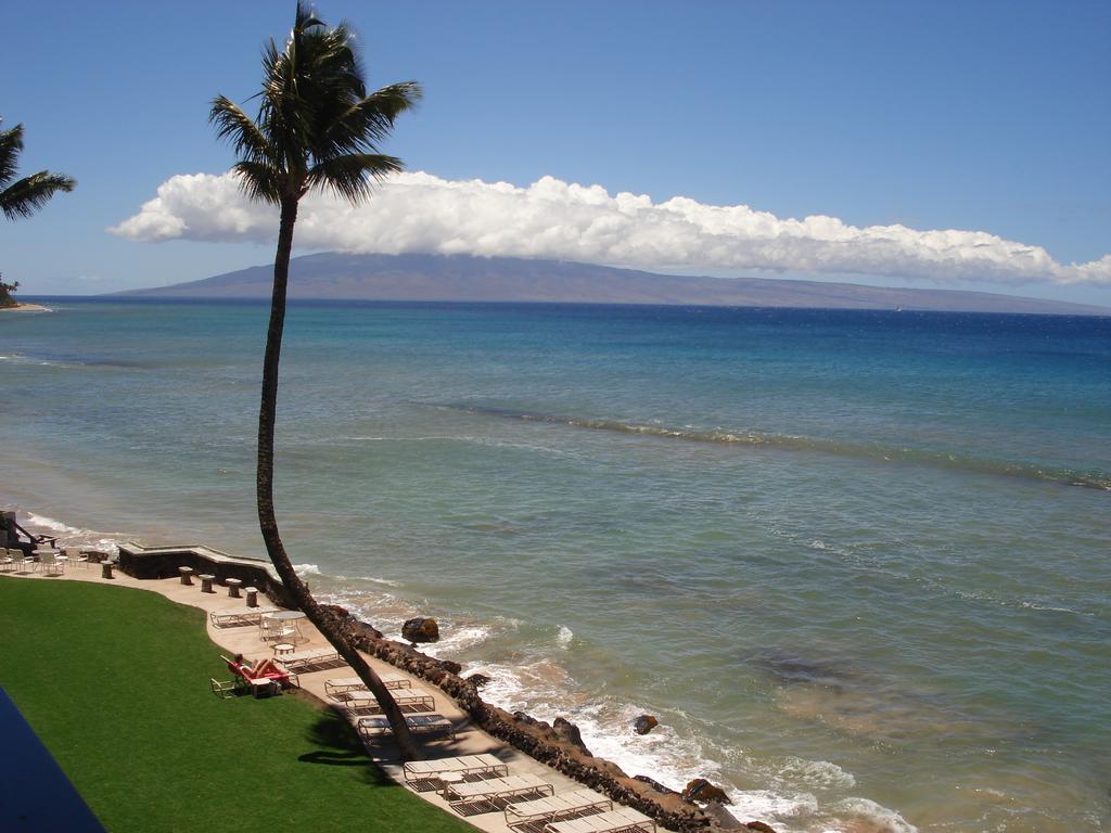 Kaleialoha Condominiums Lahaina Exterior foto